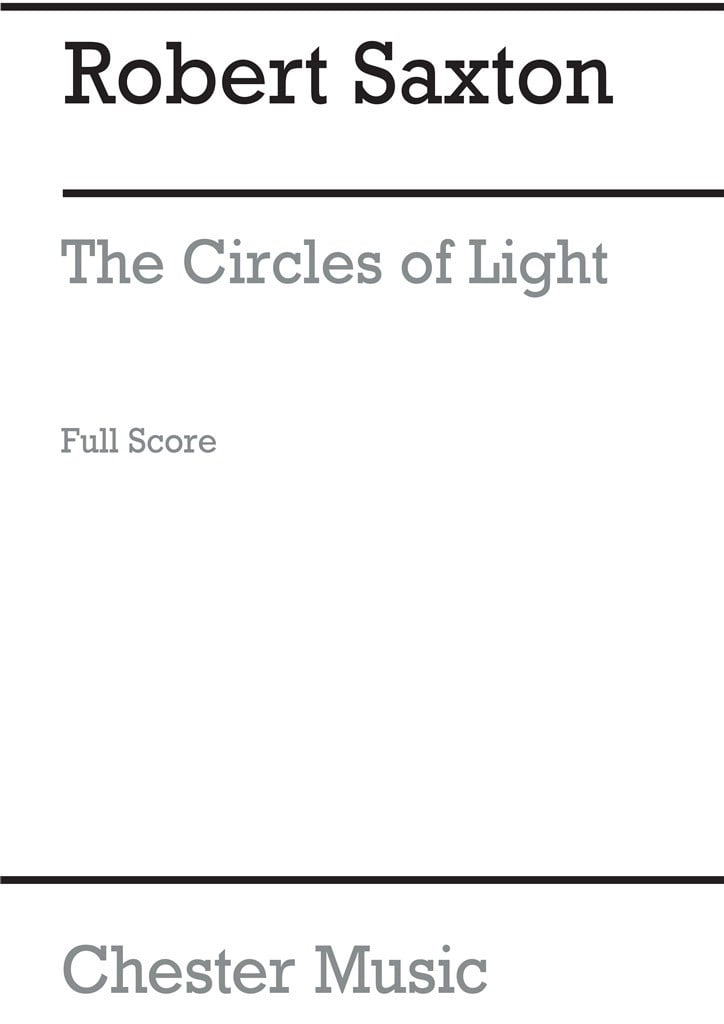 The Circles Of Light